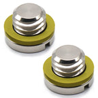 Lower Unit Oil Drain Plug & Gasket for Mercury 40HP-115HP (1990–2023) 10-79953Q2