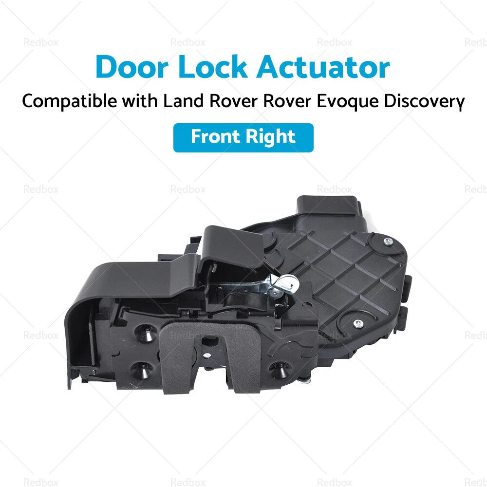Front Right Door Lock Actuator for Land Rover Range Rover Evoque (2012–2020)