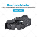 Front Right Door Lock Actuator for Land Rover Range Rover Evoque (2012–2020)