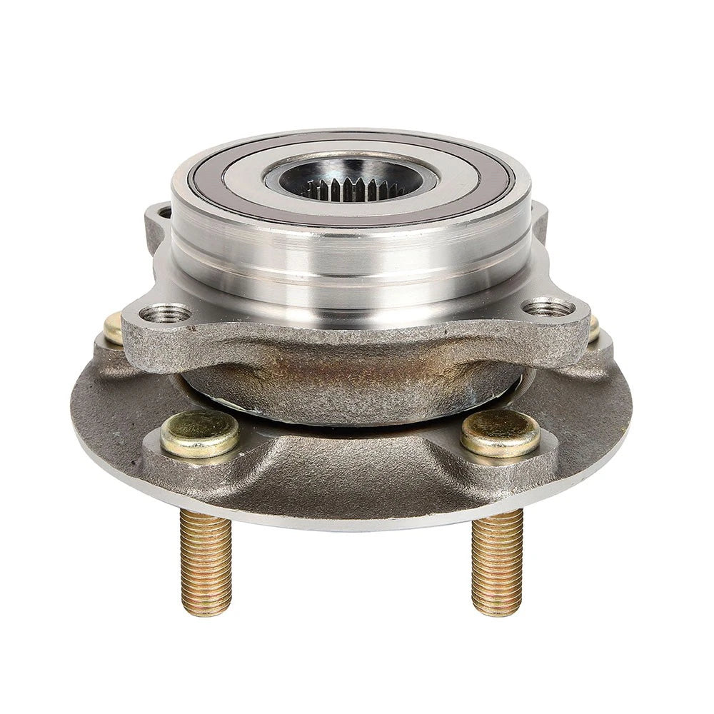 2X Front Wheel Bearing Hub Assembly for Mitsubishi Lancer (2008–2015)