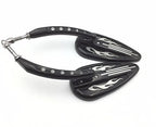 Rearview Side Mirrors for Harley Cruiser Chopper Honda Suzuki
