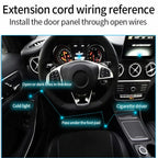3 Meter LED Strip Lights for Car Interior Atmosphere Decoration USB