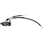 Door Lock Actuator for Nissan Rogue (2008–2015) Front Left Side