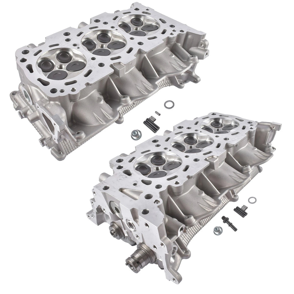 Pair Cylinder Heads L&R for Toyota FJ Cruiser 4Runner Tacoma (2006–2023) 1110139746