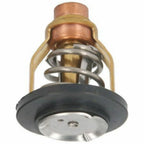 Thermostat for Yamaha 150 175 200 HP Outboard Motor (6DA-12411-01, 6DA-12411-00)