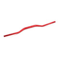 1 1/8" Handlebar Fat Bar for Dirt Bike Motocross Motorcycle Off Road Red