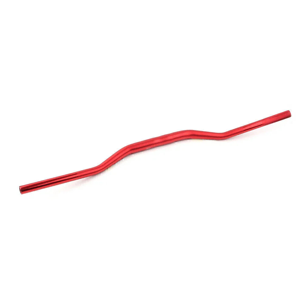 1 1/8" Handlebar Fat Bar for Dirt Bike Motocross Motorcycle Off Road Red