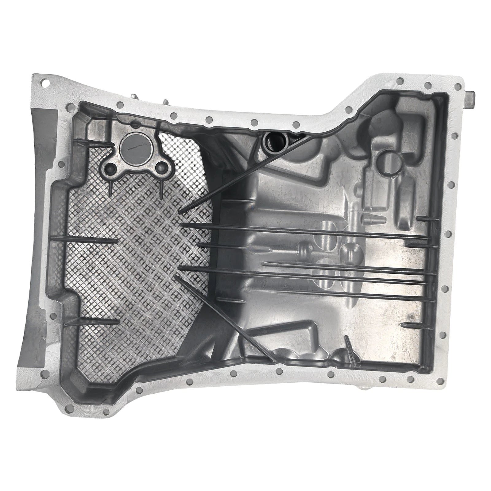 Oil Pan for Mercedes-Benz C250 SLK250 (2012–2015) A2710101713