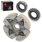 Wet Clutch Centrifugal Carrier & Bearing for Kawasaki Bayou 300 KLF300A (1986–1987)