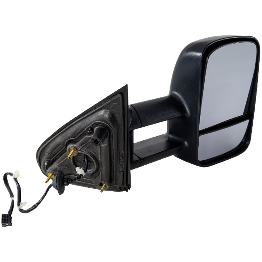 Heated Towing Mirror for Chevy GMC Sierra 3500 HD 1500 (2014)