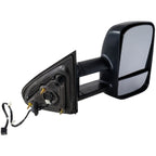 Heated Towing Mirror for Chevy GMC Sierra 3500 HD 1500 (2014)