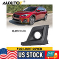 Fog Light Cover for Subaru Crosstrek (2018–2020)