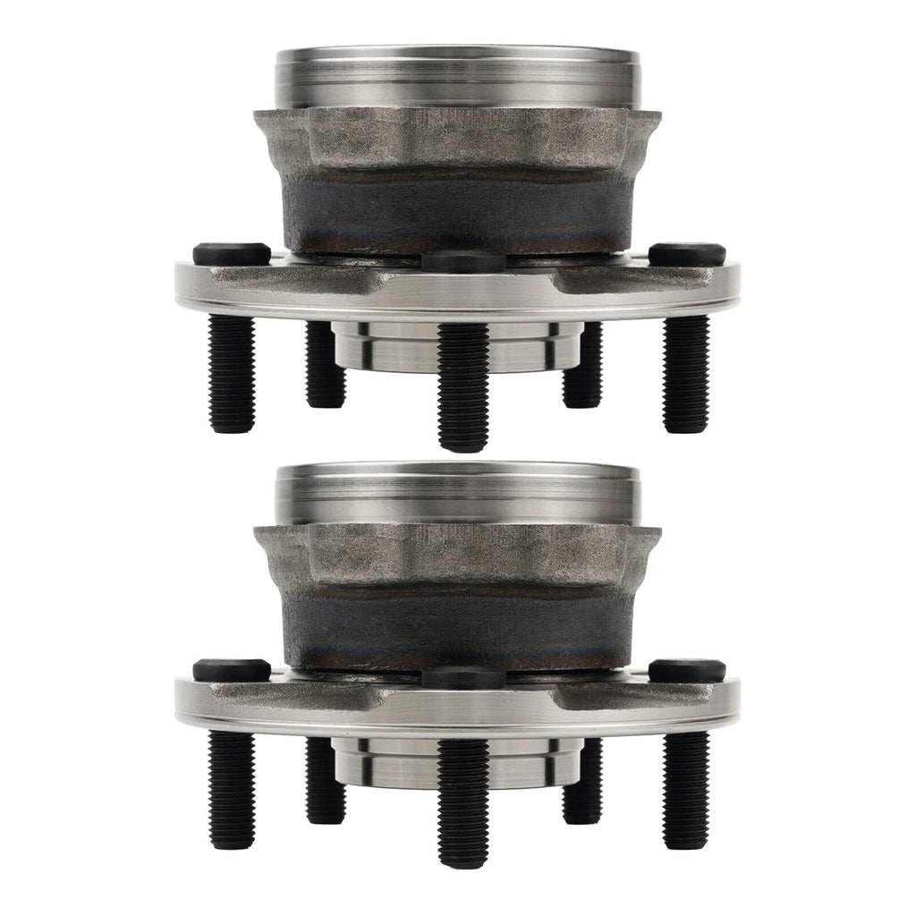 2x Front Wheel Hub Bearing Assembly for Toyota RAV4 Scion xB tC HS250h (2006–2012)