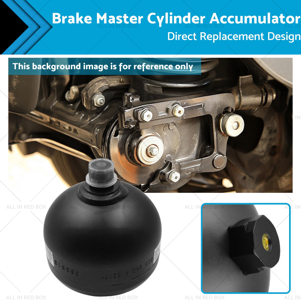 Brake Master Cylinder Accumulator for Mitsubishi Pajero IV (2006–2015)