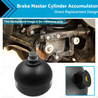 Brake Master Cylinder Accumulator for Mitsubishi Pajero IV (2006–2015)