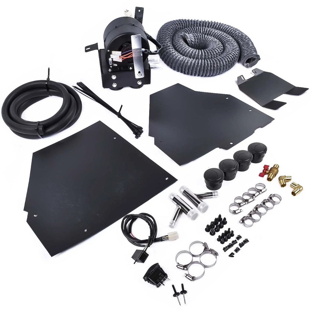 Cab Heater Kit W/ Defrost for Can-Am Maverick X3 (2017–2020) SSHK609-00