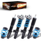 Coilover Suspension Kit for VW Jetta Golf GTI MK5 MK6 (2005–2014)