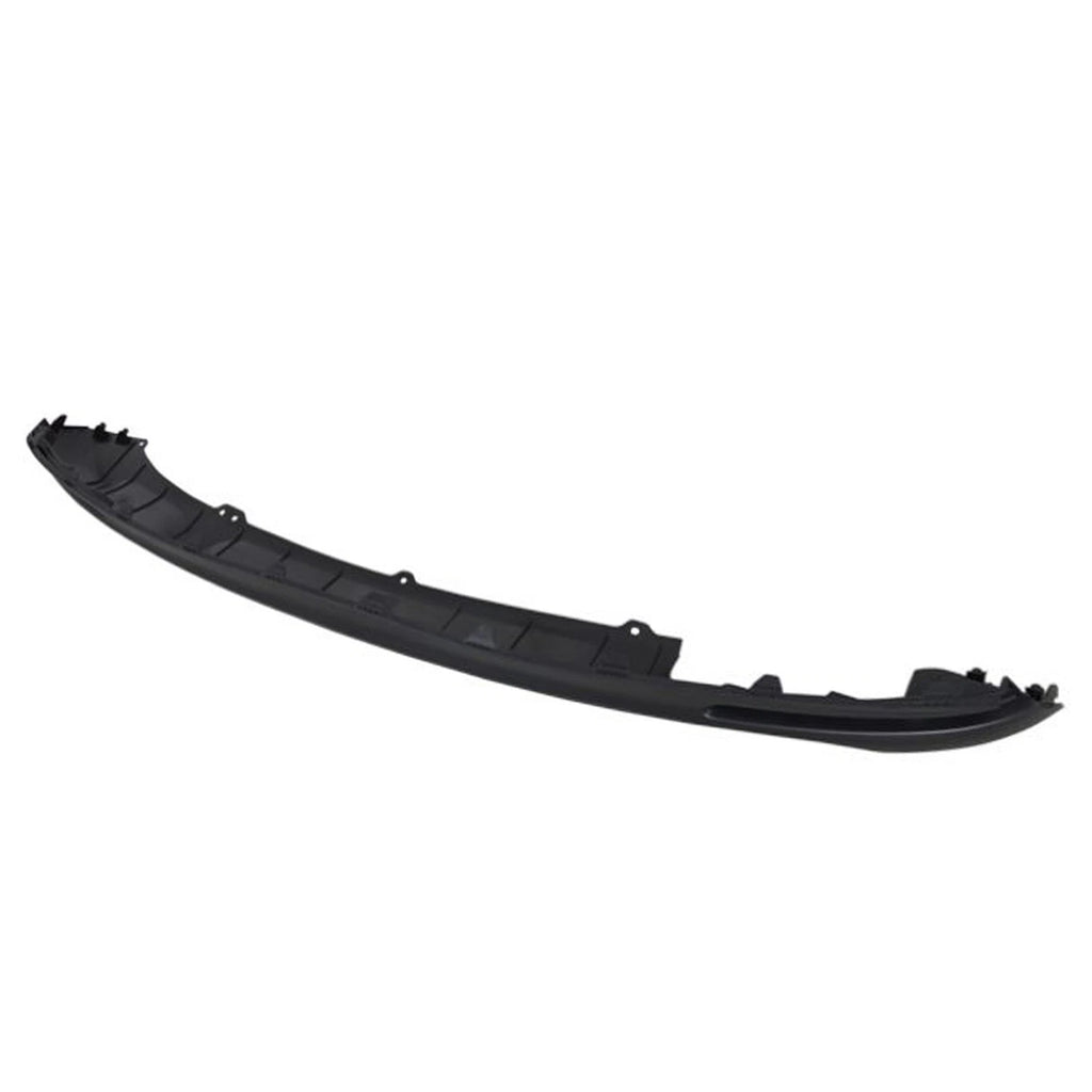 Replacement Textured Polypropylene Rear Lower Valance Panel for Kia Forte (2017–2018)