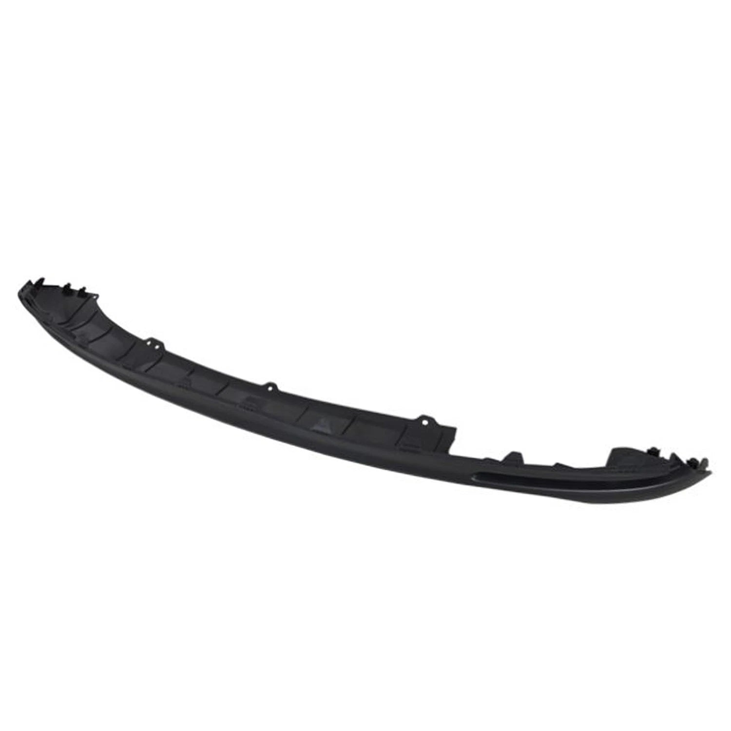 Replacement Textured Polypropylene Rear Lower Valance Panel for Kia Forte (2017–2018)