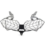 Front Headlight Lamp Grille Guard Cover for Kawasaki Versys 1000 (2019-2021)