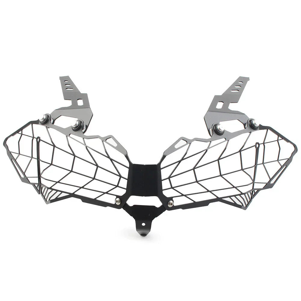 Front Headlight Lamp Grille Guard Cover for Kawasaki Versys 1000 (2019-2021)