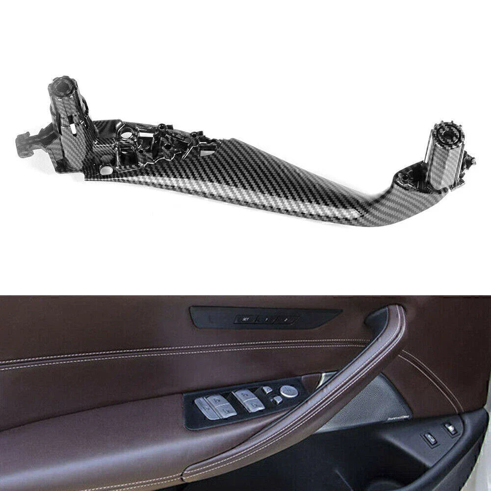 Left Interior Door Handle for BMW 5 Series G30 G31 G38 (2017-2023)