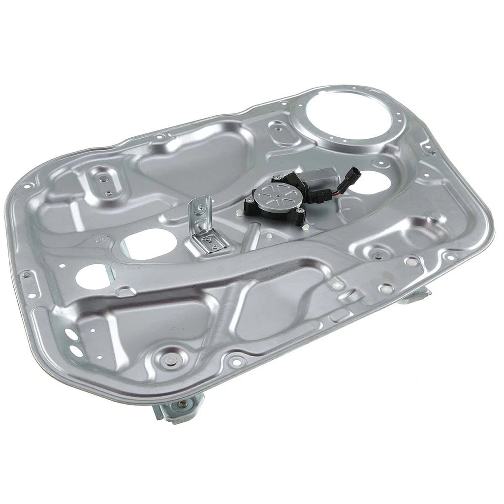 2X Front Window Regulator with Motor for Kia Rio Rio5 (2006-2011)
