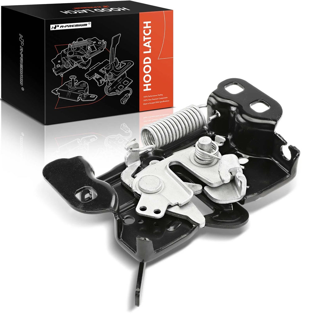 Hood Latch Lock for Jeep Liberty (2008-2012) & Dodge Nitro (2007-2011)