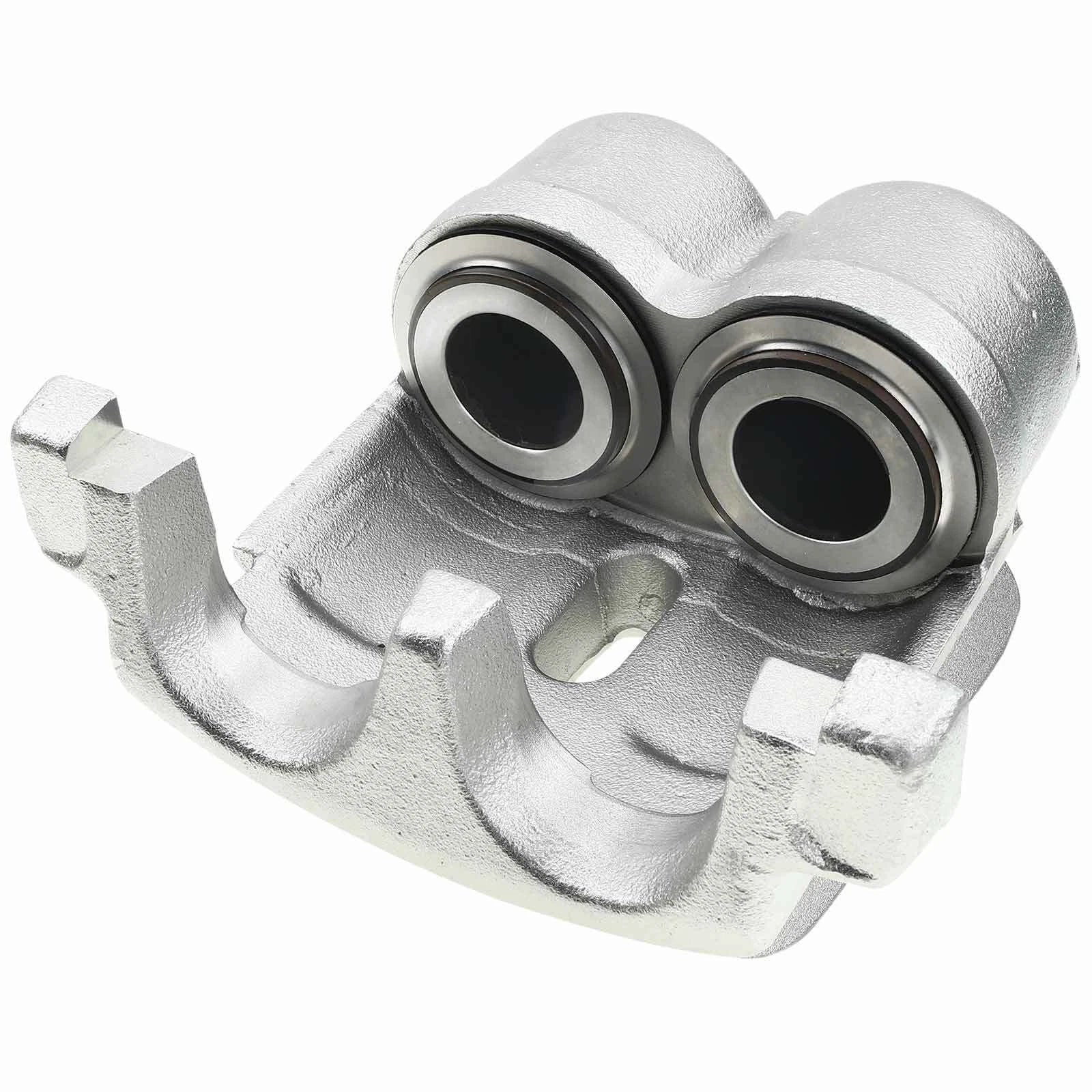 Pair Brake Calipers with Piston for Chevy GMC Isuzu Mack