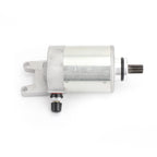 Starter Motor 9-Tooth for Aprilia RS4 125 (2011–2016) / Derbi Senda Terra 125 (2004–2016)