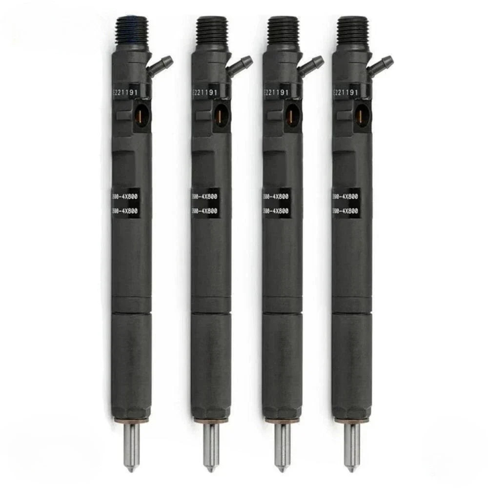 4x Diesel Fuel Injector for Terracan Carnival 2.9L