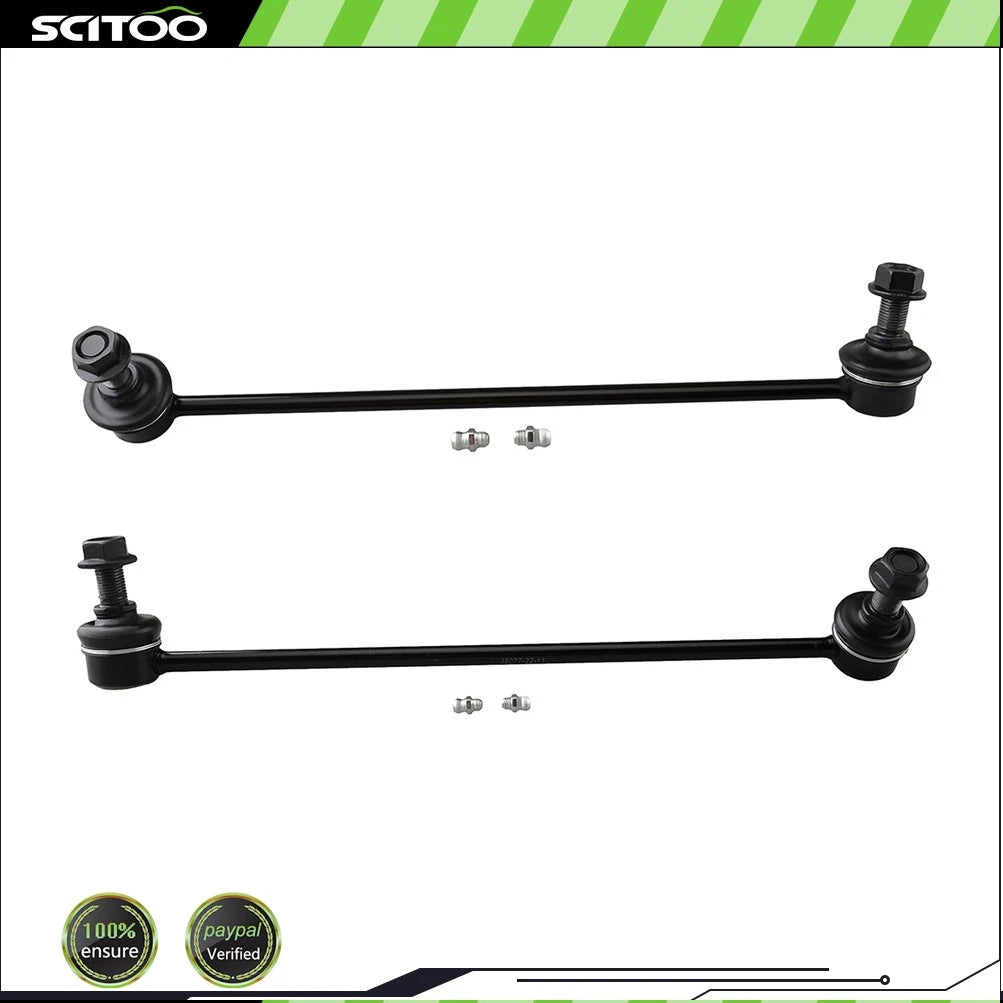 2X Front Sway Bar End Link for Acura TLX, Honda Accord (2015–2017)
