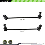 2X Front Sway Bar End Link for Acura TLX, Honda Accord (2015–2017)