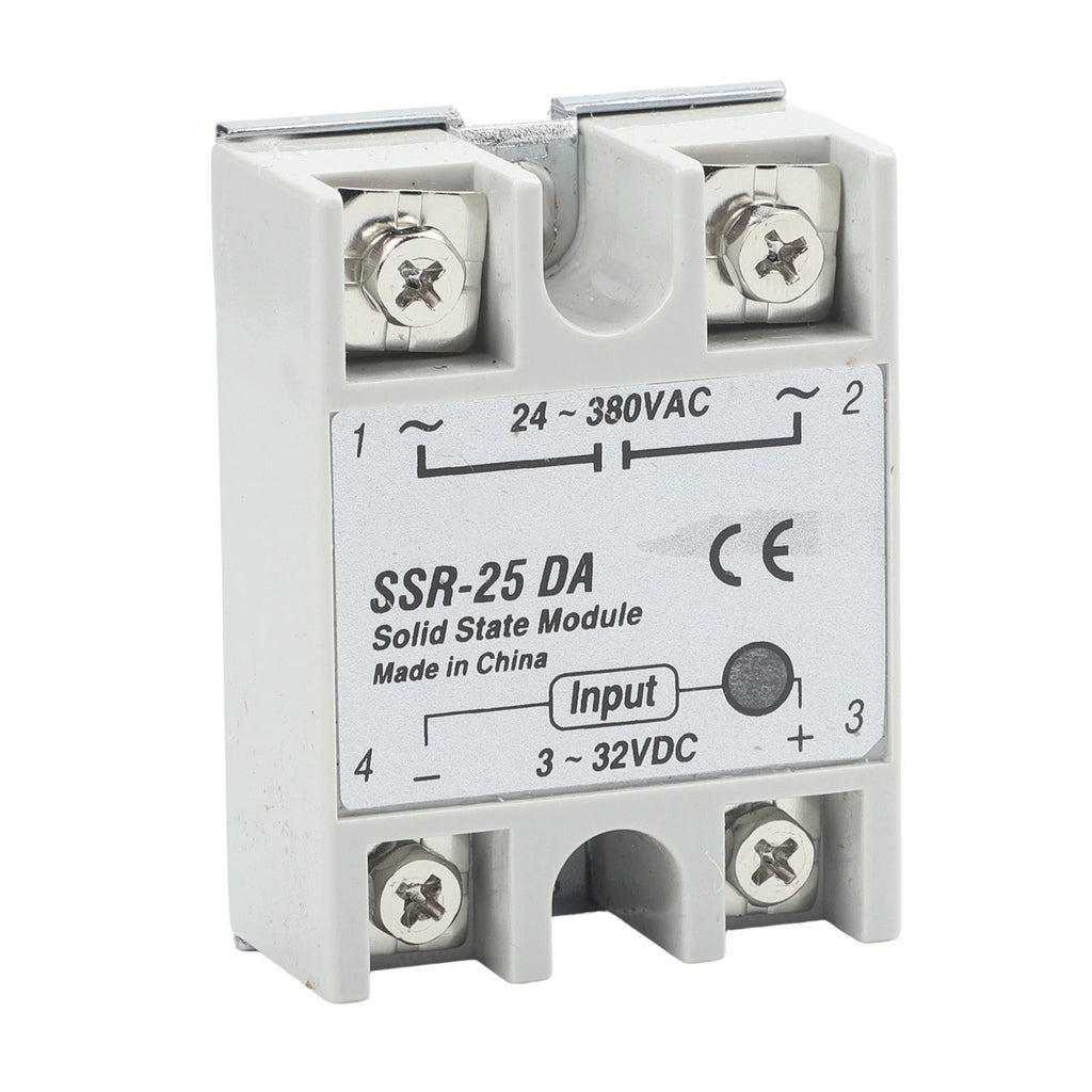 25DA Solid State Relay 25A for DC 332V to AC 24380V
