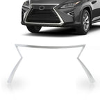 Chrome Front Grille Trim for Lexus RX350 RX450h (2016–2019)