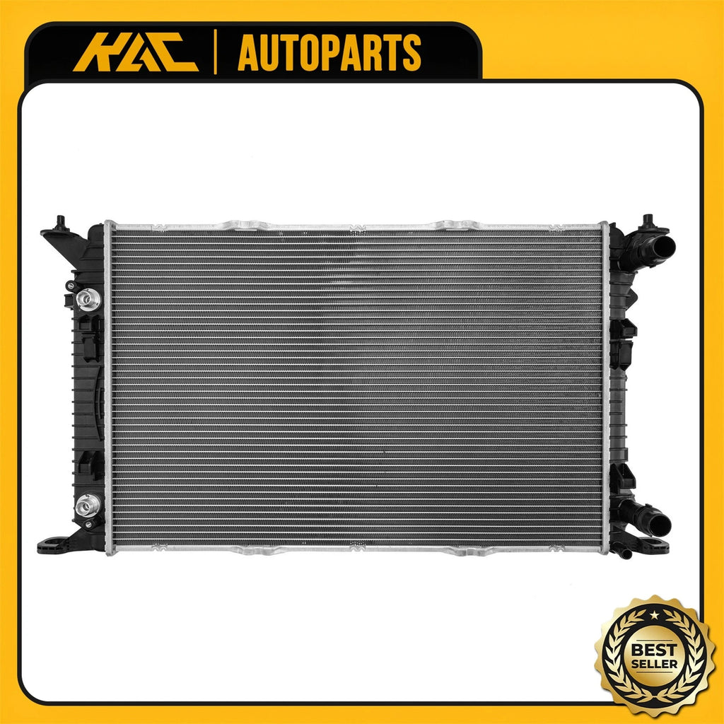 Radiator for Audi Q5 A4 Quattro A5 Quattro (2010–2017)