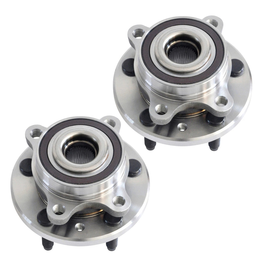 2X Wheel Bearing Hub Assembly 513275 for Ford Taurus Flex Lincoln MKS MKT (2008–2019)