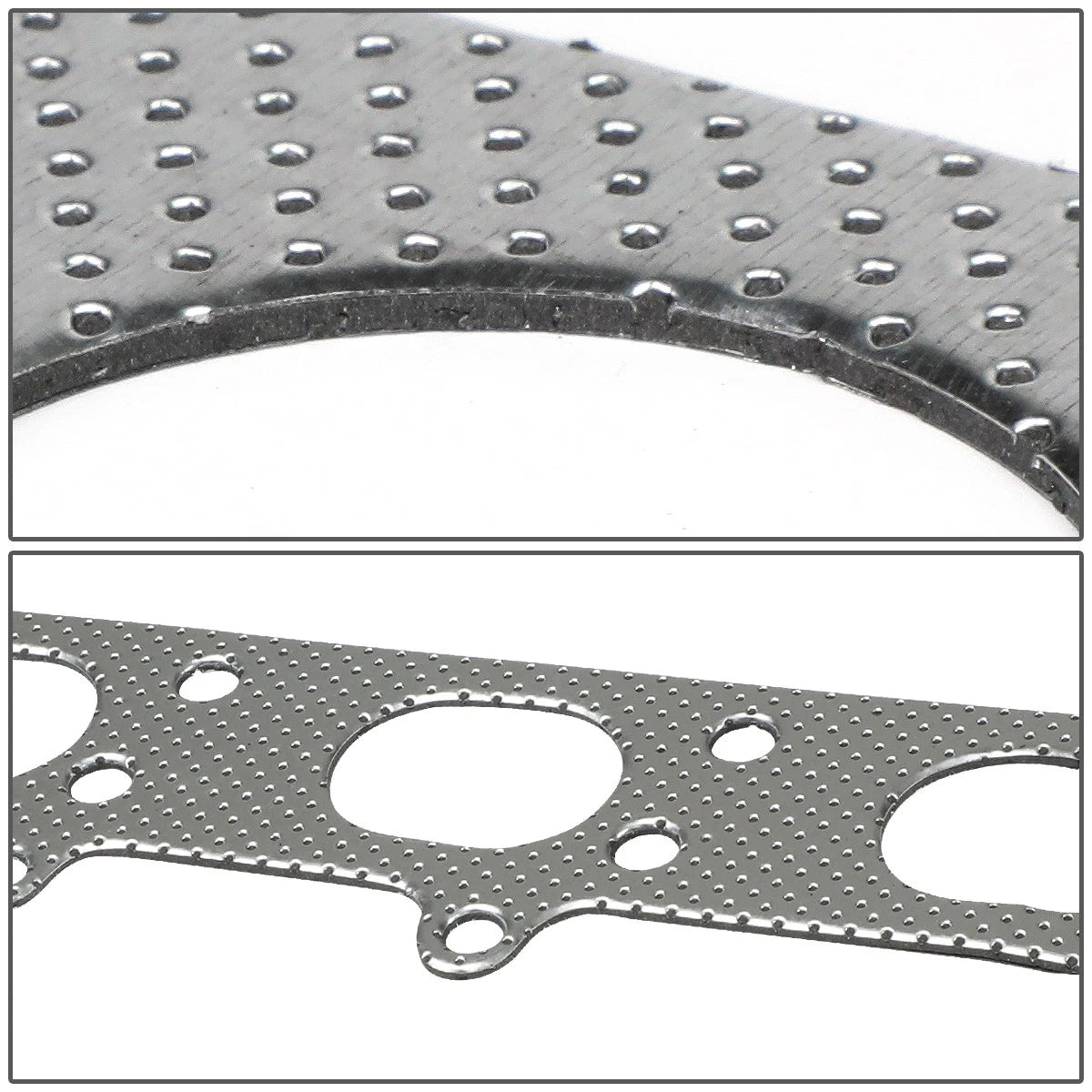 Exhaust Manifold Header Gasket w/Bolts for Volvo 850 S70 V70 (1992–2000)