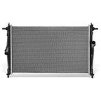 Aluminum Radiator for Mazda 3 2.0L 2.5L (2019–2023) DPI13868