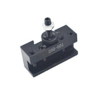 2Pcs Quick Change Turning Facing Lathe Tool Post Holder for OXA (YYYY–YYYY)