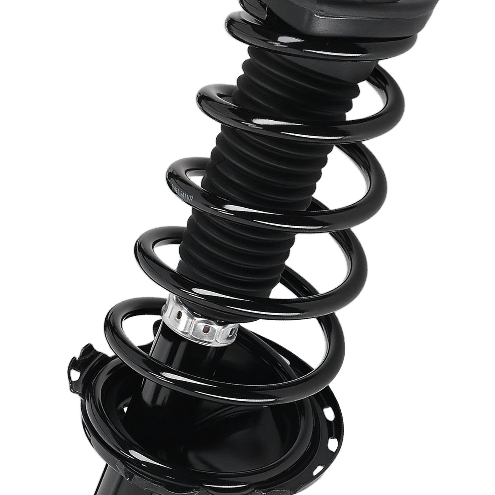 Set of 2 Rear Complete Shocks Struts w/ Coil Spring for Toyota Venza (2013–2015)