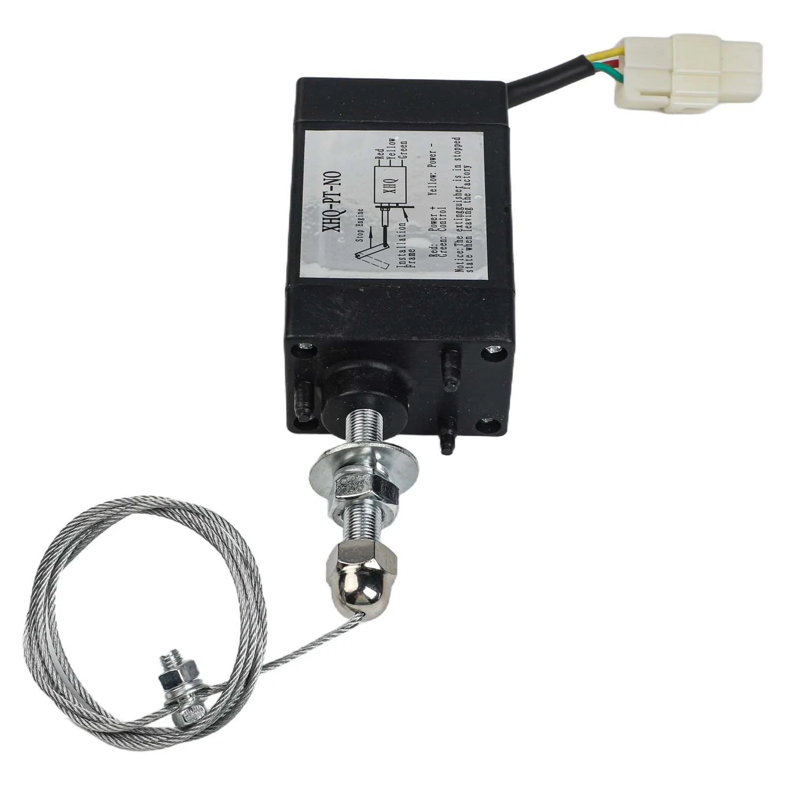 Valve Solenoid for XHQ-PT Electric Throttle Adjuster