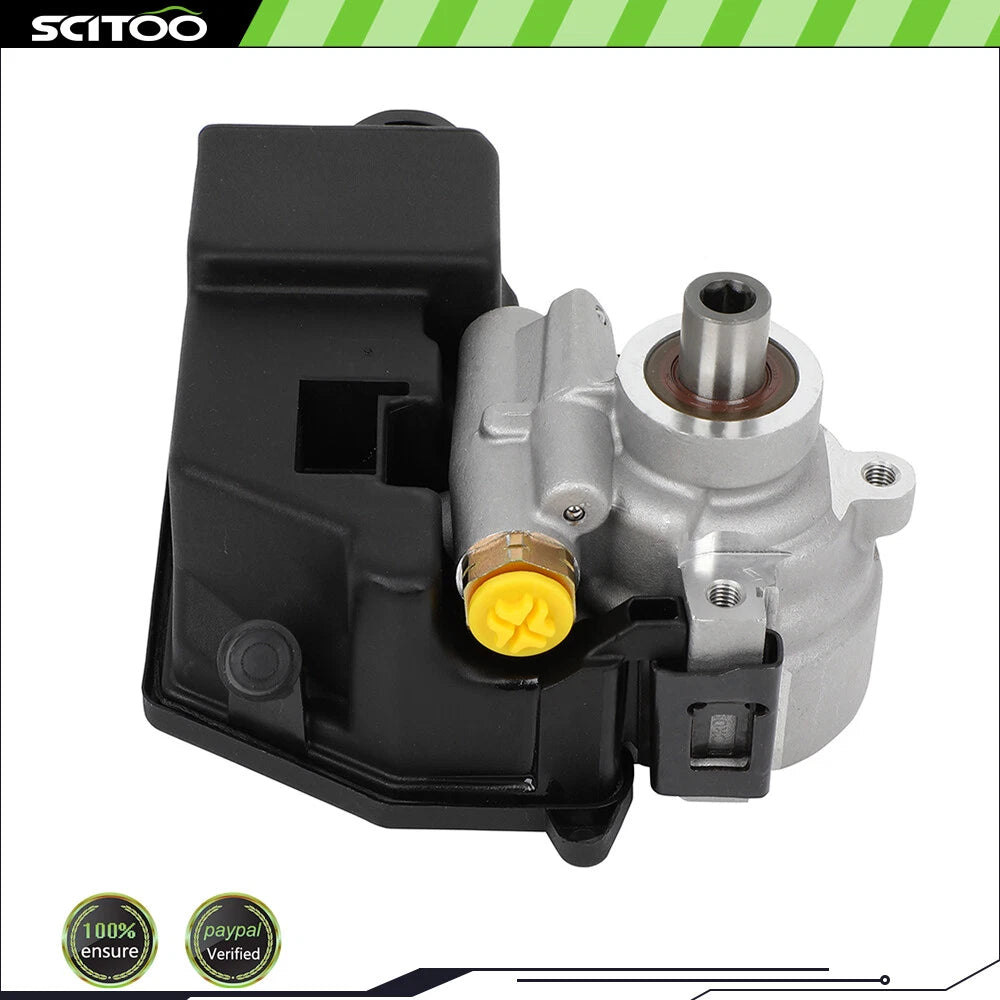 Power Steering Pump 9666989 for Chevrolet Colorado GMC Canyon (2004–2012)