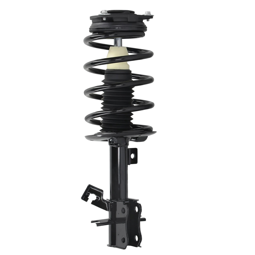 2X Front Strut Coil Spring Assembly for Nissan Sentra (2007–2012)