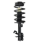2X Front Strut Coil Spring Assembly for Nissan Sentra (2007–2012)