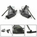 Front Turn Signals for Kawasaki ZX10R (2004–2005) Smoke Lens