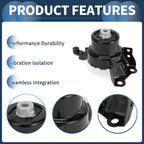 Engine Motor Mount for Honda XR-V RU1 1.5T (2019–2022)