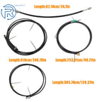 Gas Trucks Nylon Fuel Line Replacement Kit GM23B for Chevrolet GMC C/K (1988–1997)