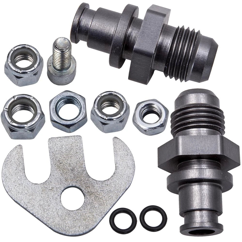 Power Steering Rack Fittings AN Adapter for Ford Crown Victoria (2003–2011)