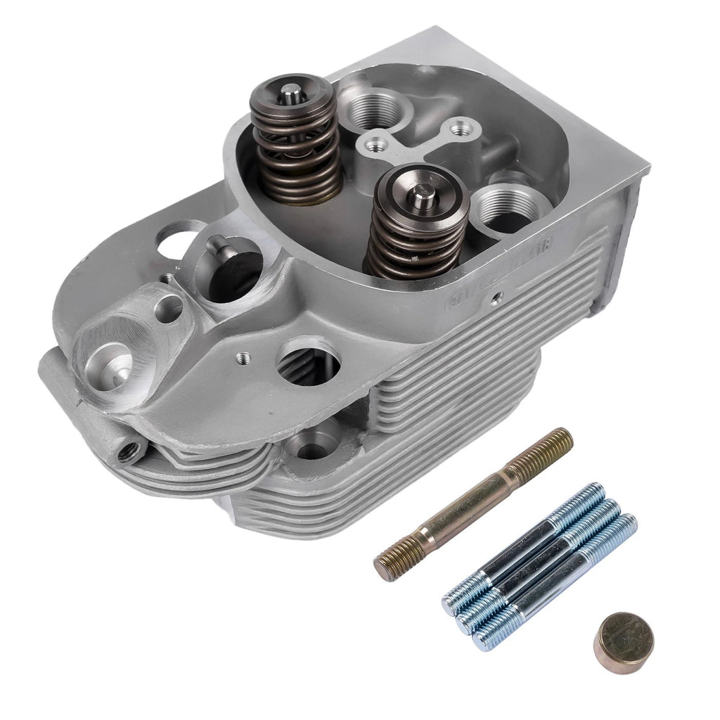 Cylinder Head Complete with Valves for Deutz F2L912 BF4L913 F5L912 F4L912